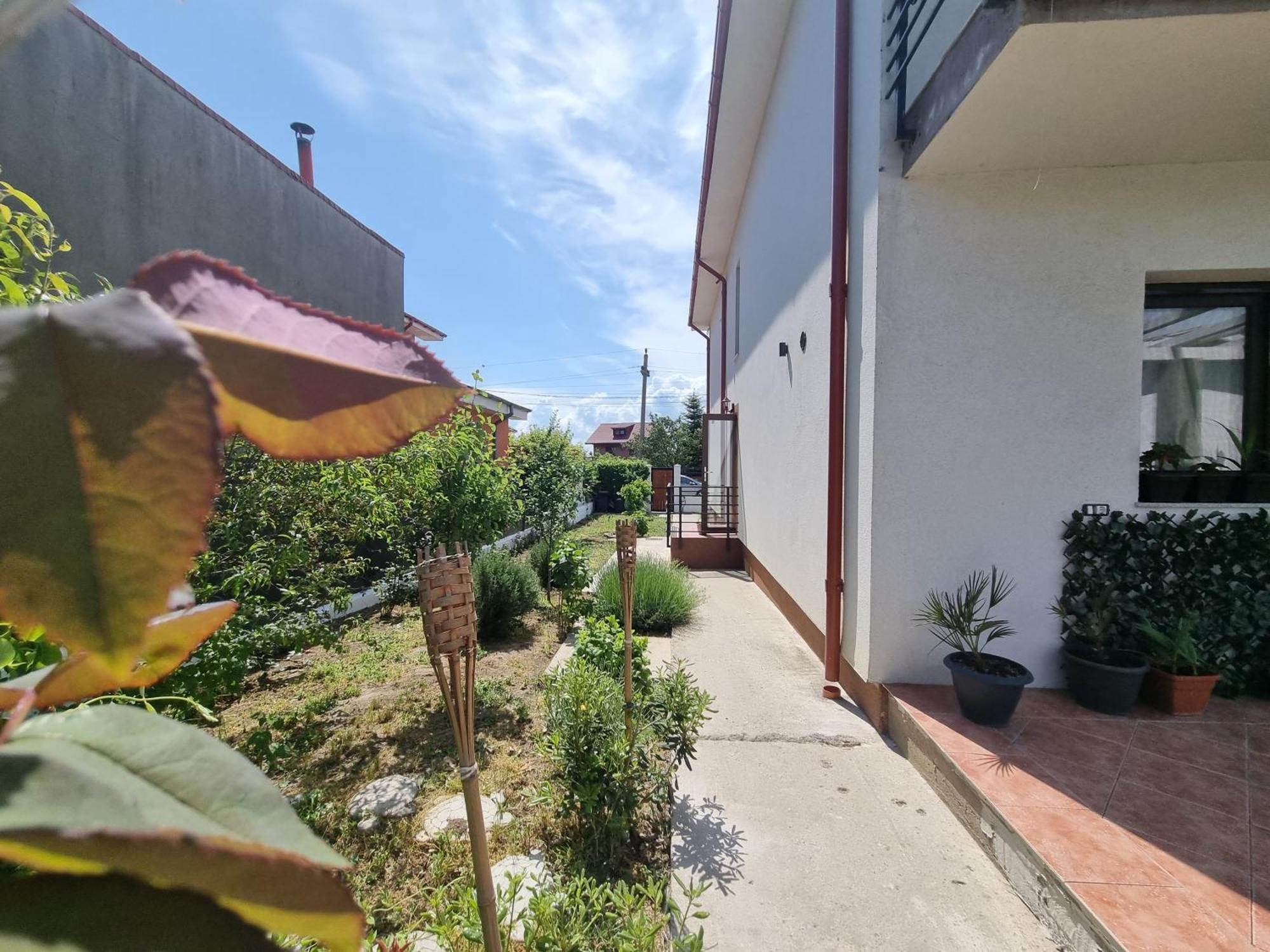 Casa Cochilia - Camera Privata In Localitatea Tuzla Exterior photo